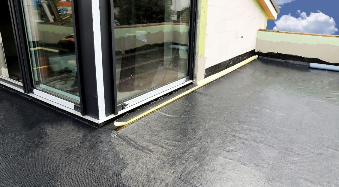 Wet area waterproofing, luxury housing project, Mumbai